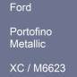 Preview: Ford, Portofino Metallic, XC / M6623.